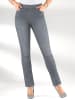WITT WEIDEN Jeans in grey-denim