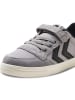 Hummel Hummel Klettverschluss Sneaker Slimmer Stadil Kinder in ALLOY