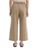 Marc O'Polo Hose im Culotte-Stil in Soft Mocca