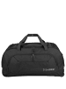 travelite Kick-Off - Rollenreisetasche 77 cm XL (schwarz) in schwarz