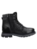 Dockers by Gerli Schnürboots in Schwarz