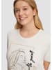 s.Oliver T-Shirt  in  02D0_ecru