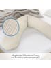 Theraline Stillkissen Das Original mit Mikroperlen-Füllung in beige