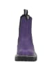 Palado Chelsea Boots Dedej in Lila