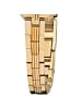 Regent Armbanduhr Regent Metallarmband gold klein (ca. 19x22mm)