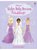 Usborne Publishing Ltd Buch - Sticker Dolly Dressing Weddings