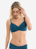 Sloggi Soft-Cup-BH Blue ZERO Feel 2.0 THE UP in SMOKY BLUE