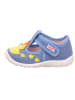 superfit Hausschuh SPOTTY in Hellblau