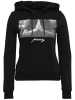 Mister Tee Kapuzenpullover in black