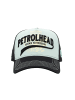 King Kerosin King Kerosin Trucker Cap Petrolhead in türkis