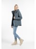 ICEBOUND Damen Winterjacke in Blaugrau