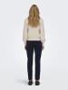 ONLY Strickpullover in Pumice Stone