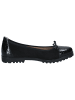 Caprice Ballerina in BLK CROCO COMB