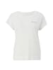 s.Oliver T-Shirt  in  02D0_ecru