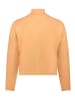 CARTOON Strick-Cardigan mit Stehkragen in Orange/Pink
