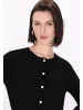usha BLACK LABEL Women Cardigan in black