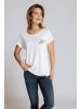 ZHRILL Damen T-Shirt ZHSHELLY in Weiß