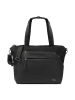 Hedgren Furo Aktentasche RFID Schutz 46 cm Laptopfach in black