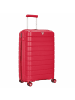 Roncato B-Flying - 4-Rollen-Trolley M 68 cm erw. in magenta