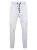 Threadbare Sweathose Stefan in Grey Marl