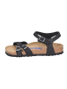 Birkenstock Sandalette in schwarz