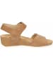 Sioux Outdoor Sandalen für Damen in braun