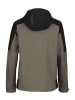 Icepeak Softshell / Windstopper in grau