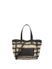 Viola Castellani Handtasche in BLACK
