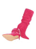 Ital-Design Stiefel in Pink