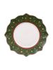 Villeroy & Boch Speiseteller Toy's Delight ø 28,4 cm grün in grün