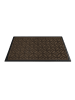 Wecon Home Fußmatte "Midnight Mosaic" in Braun