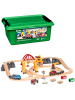 Brio Aktionsspiel BRIO Frachten Set Deluxe Ab 3 Jahre in bunt