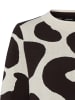 Olsen Strickpullover Henny in beige schoko - 0001