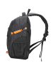 Nautica Rucksack 32L – Laptop- & Freizeitrucksack in Schwarz