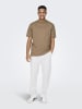 ONLY & SONS Hose in Bright White 1