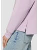 s.Oliver Sweatshirt  in  4703_lavendel