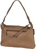 Burkely Beuteltasche Mystic Maeve Wide Hobo in Taupe
