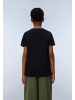 Napapijri T-Shirt 10488459231574 Schwarz