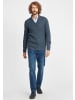 !SOLID Strickpullover SDMapari in blau