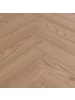MCW Esszimmertisch O56 200x100cm, Helle Eiche-Optik