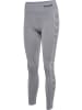Hummel Leggings in Grau