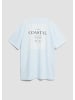 s.Oliver T-Shirt in 51D1_arktisblau