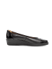 Gabor Comfort Sportliche Ballerinas in schwarz