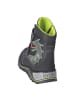 Ricosta Kindergarten Warmfutter Winterboot in schwarz