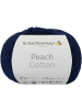 Schachenmayr since 1822 Handstrickgarne Peach Cotton, 50g in Navy