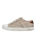 Mustang Sneaker in Beige