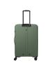 travelite Air Stripe - 4-Rollen-Trolley Set 3 tlg. (navy) in grün