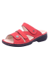 Finn Comfort Pantolette in rot