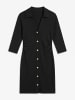 Vero Moda Kleid in Black