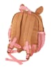 Sigikid Kinderrucksack Pony Love sigibags in Rosa/Braun